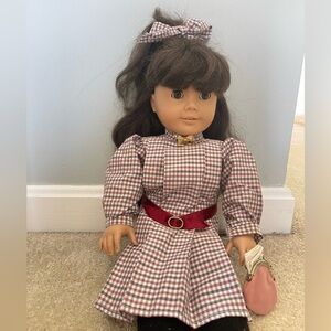 American girl doll Samantha (1995)
